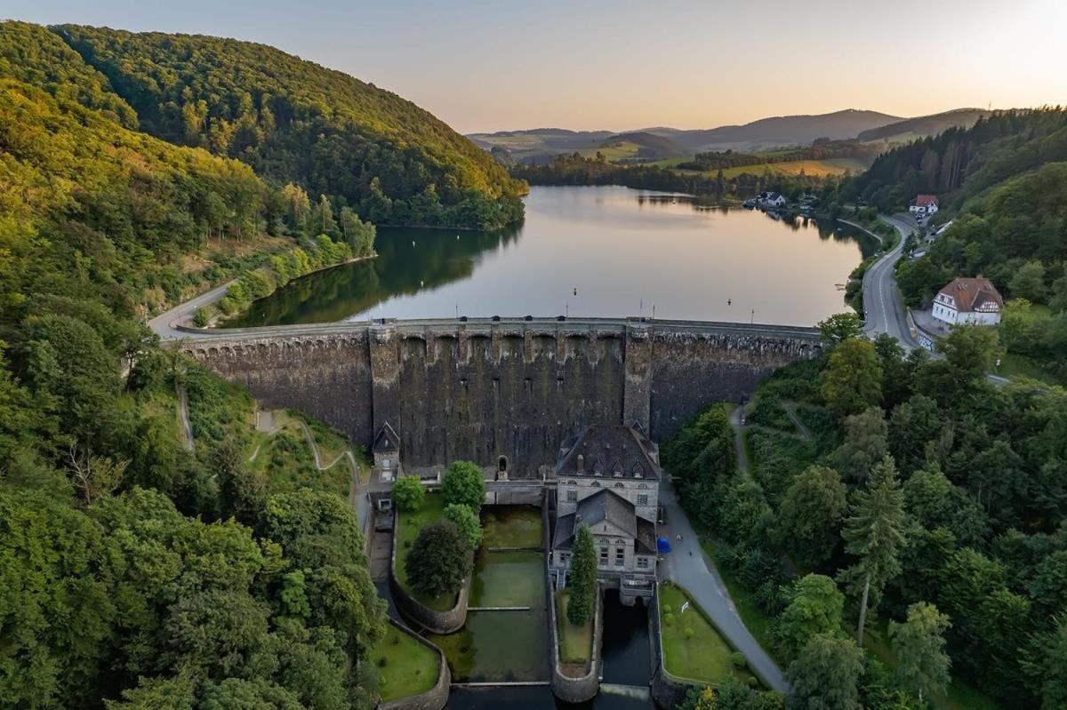 Sonnenweg 31 - Haus Diemelsee Heringhausen Exterior foto